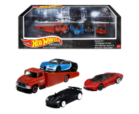 Hot Wheels Premium Diorama Bugatti Mclaren Koenigsegg Carry On - 1046080 - zdjęcie 1